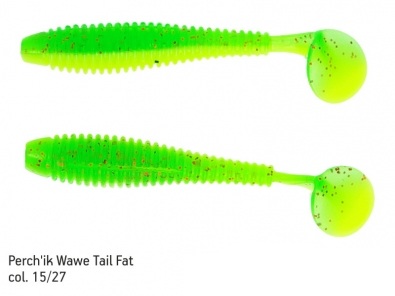 Perch'ik Wawe Tail Fat - 2"