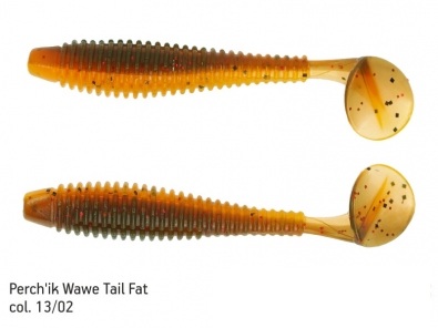 Perch'ik Wawe Tail Fat - 2.8"
