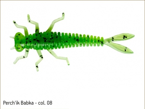 Perch'ik Babka - 1,5"