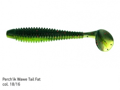 Perch'ik Wawe Tail Fat - 2"