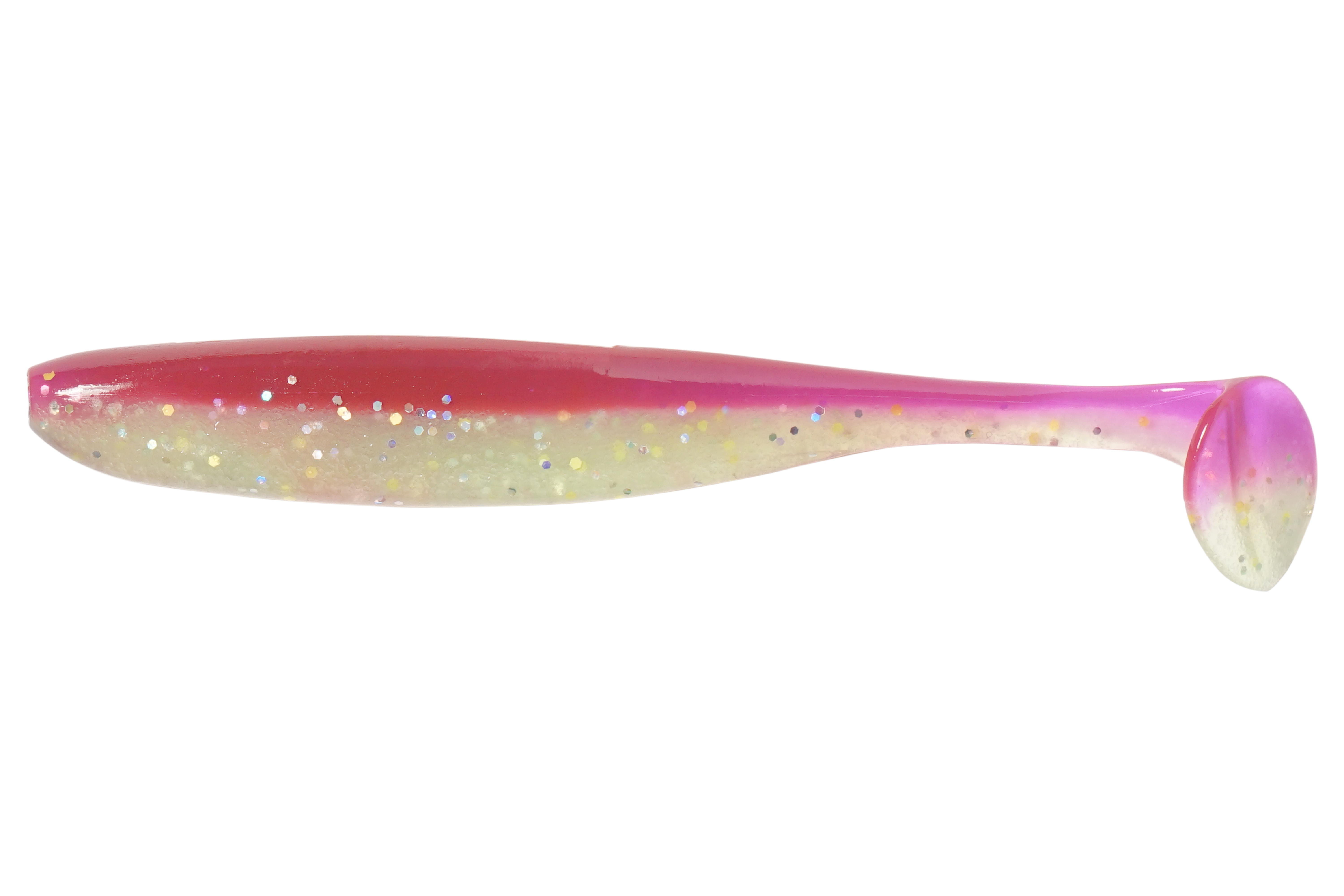 Keitech Easy Shiner 5"_LT#70_LT Purple X Chart UV