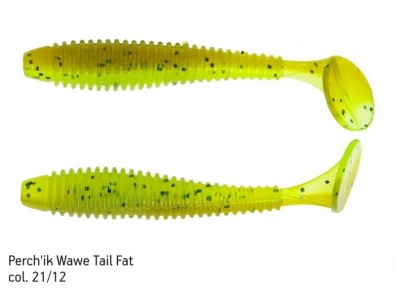 Perch'ik Wawe Tail Fat - 2.8"