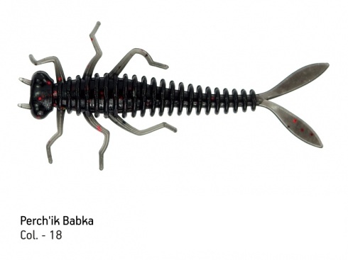 Perch'ik Babka - 1,5"