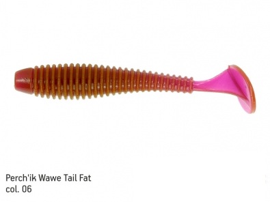 Perch'ik Wawe Tail Fat - 2"