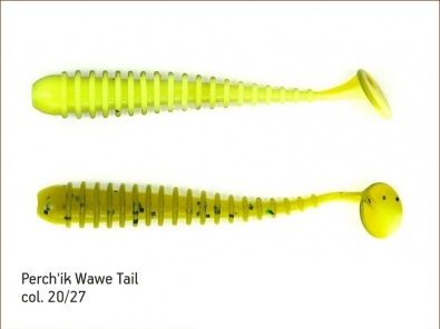 Perch'ik Wawe Tail - 2.8"