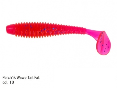Perch'ik Wawe Tail Fat - 2.8"