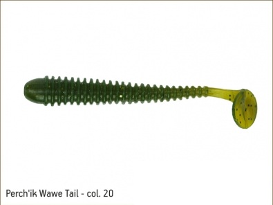Perch'ik Wawe Tail - 4"