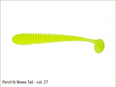 Perch'ik Wawe Tail - 4"