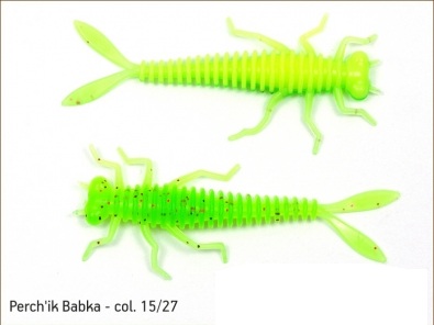Perch'ik Babka - 3,4"