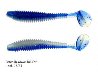 Perch'ik Wawe Tail Fat - 2"