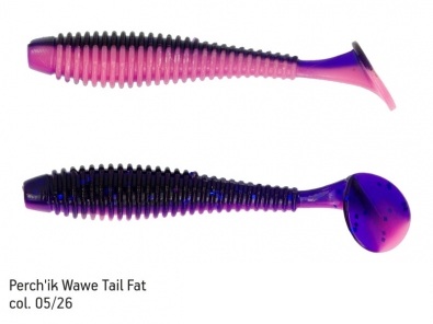Perch'ik Wawe Tail Fat - 3.3"