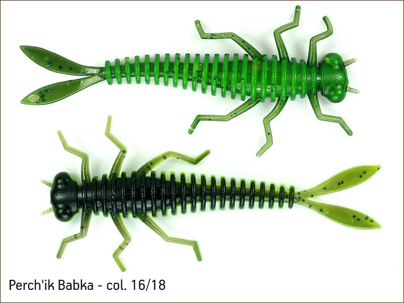 Perch'ik Babka