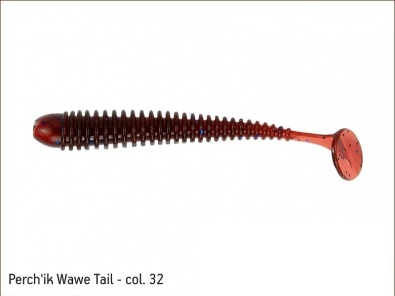 Perch'ik Wawe Tail - 2.8"