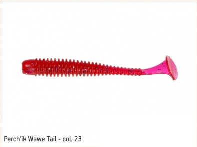 Perch'ik Wawe Tail - 2.8"