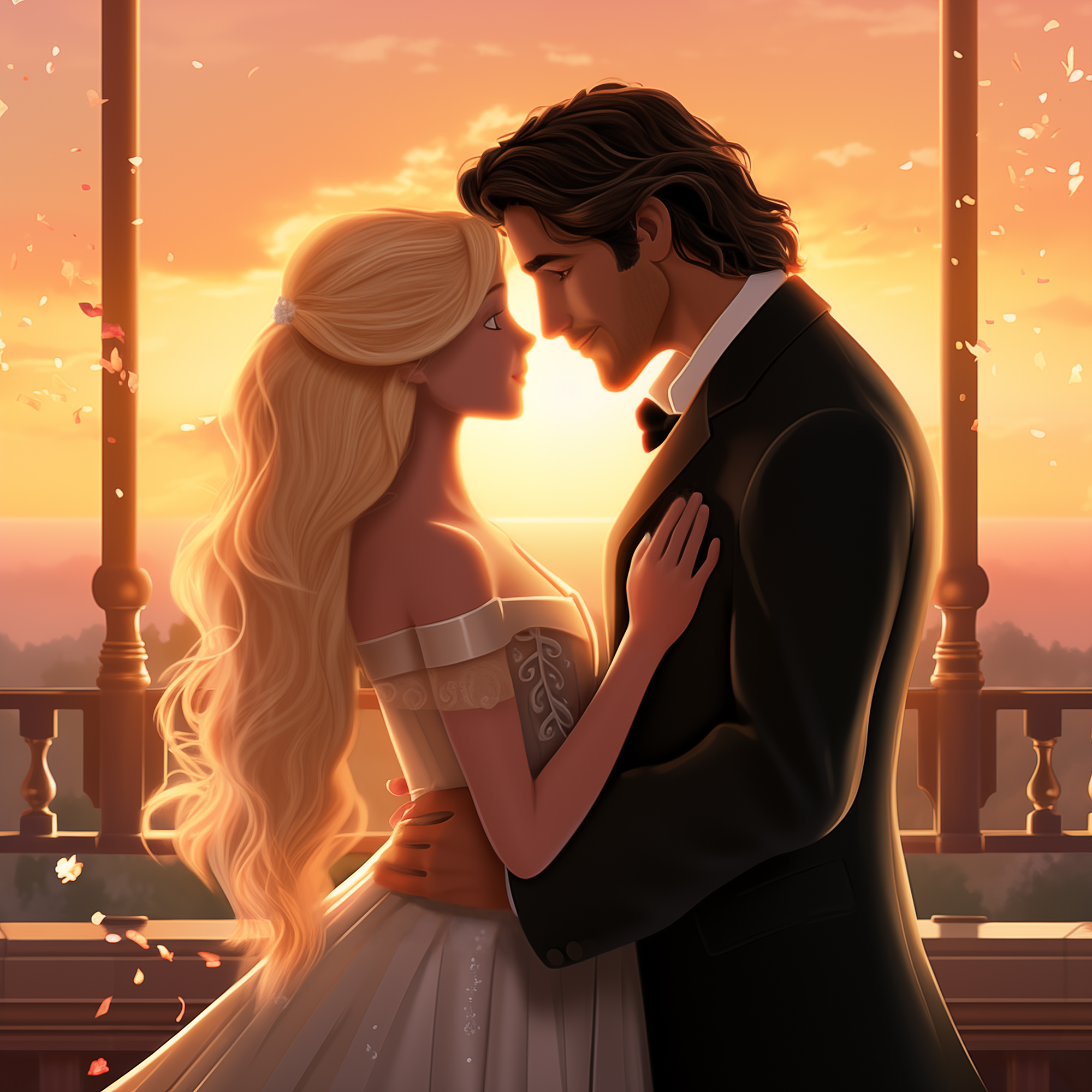 The most Special day17x17 print on high-quality artboard with UV ray laminate coating no glass required