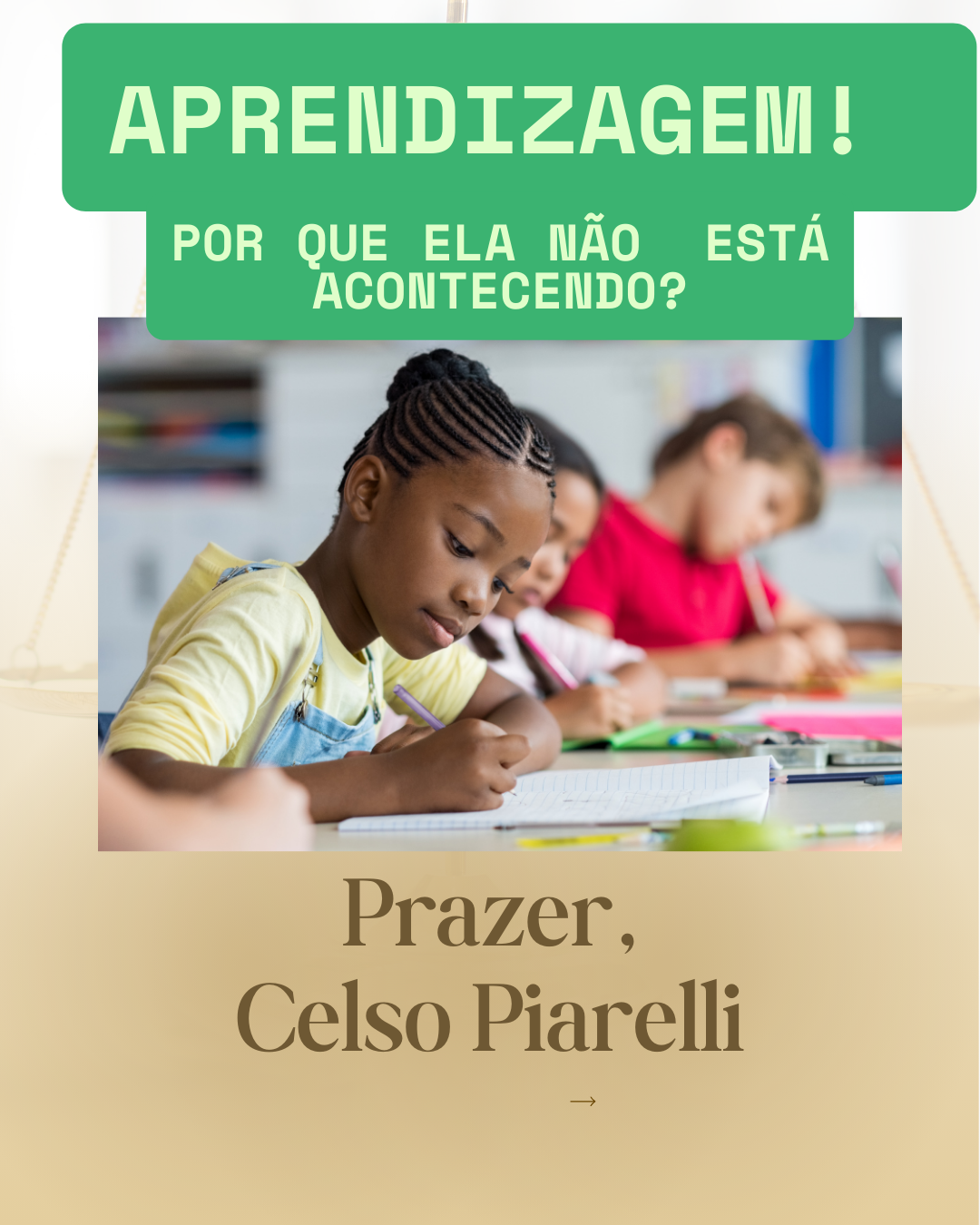 ESTE CURSO ONLINE, ESTILO NETFLIX, APRESENTA O MECANISMO POLÍTICO QUE OFICIALIZA SUA VOZ E  A VOZ DA COMUNIDADE ESCOLAR
