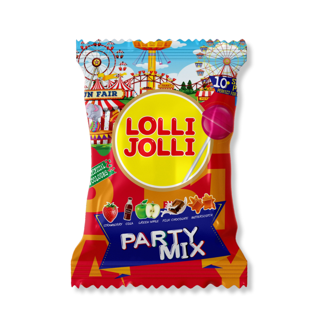 Lolli Jolli Party Mix