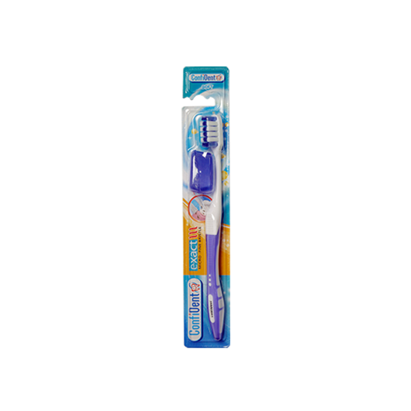 Confident Soft Micro Fine Bristles (MFB) Toothbrush