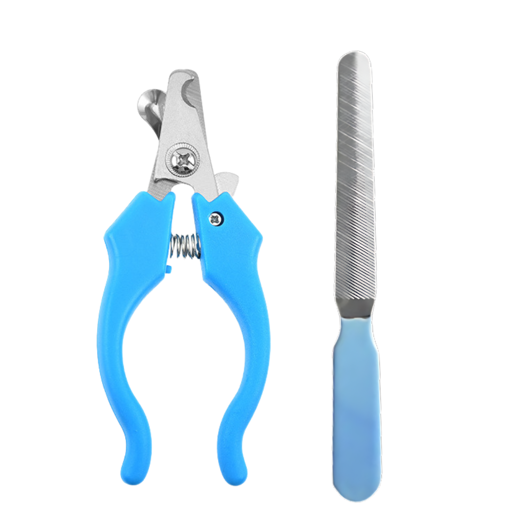 Pet Nail Clipper with Filer
