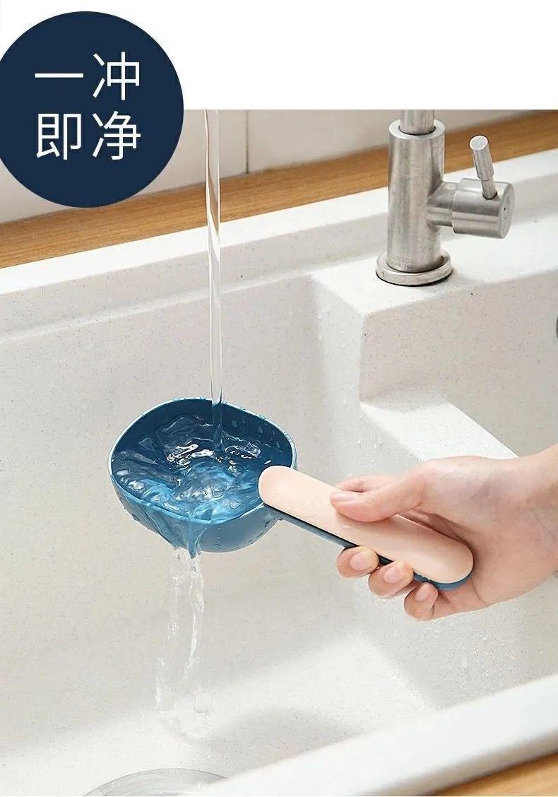 Pet Food Spoon with Seal Grip