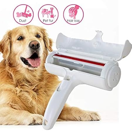 Pet Hair Remover Roller Reusable