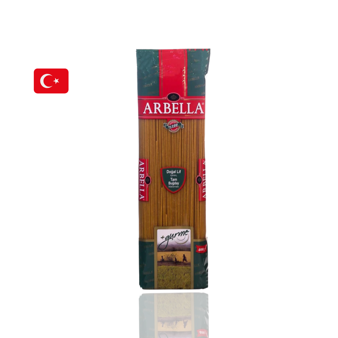 Arbella Spaghetti Whole Wheat - 400g