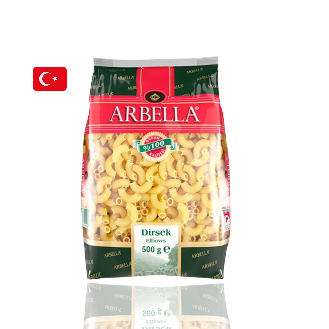 Arbella Elbow Pasta (Large) - 500g