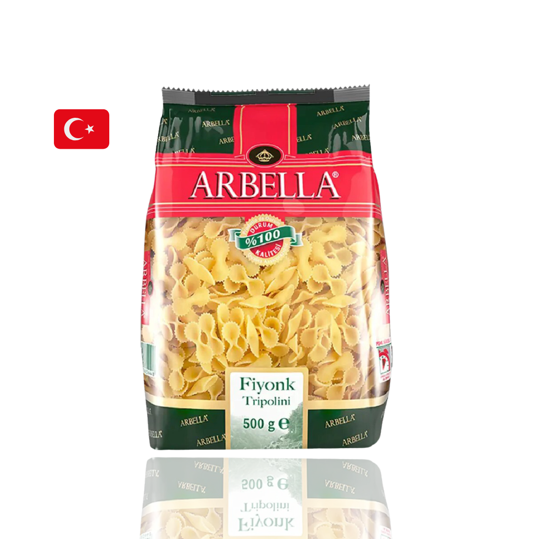 Arbella Tripolini Pasta - 500g