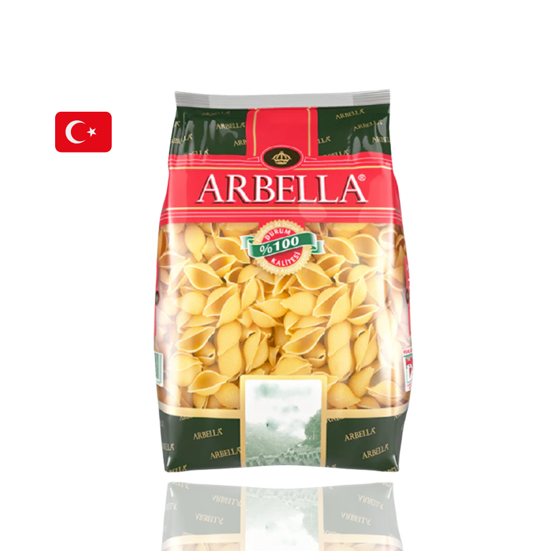 Arbella Big Shell Pasta - 500g