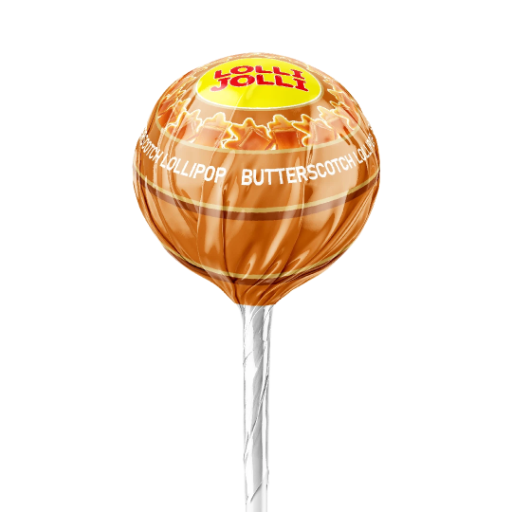 Lolli Jolli Butterscotch