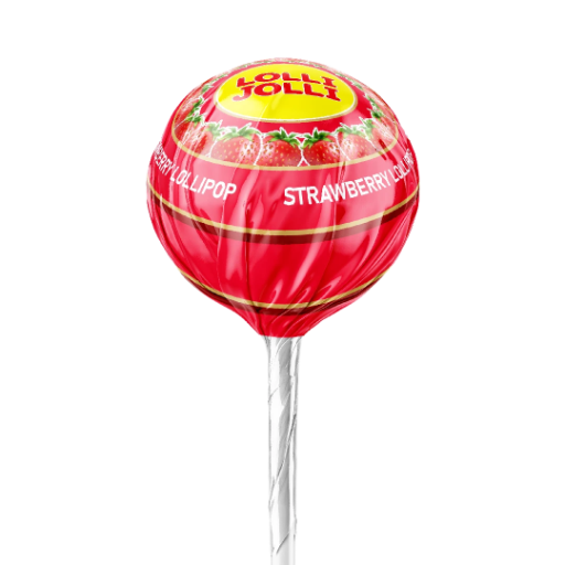 Lolli Jolli Strawberry