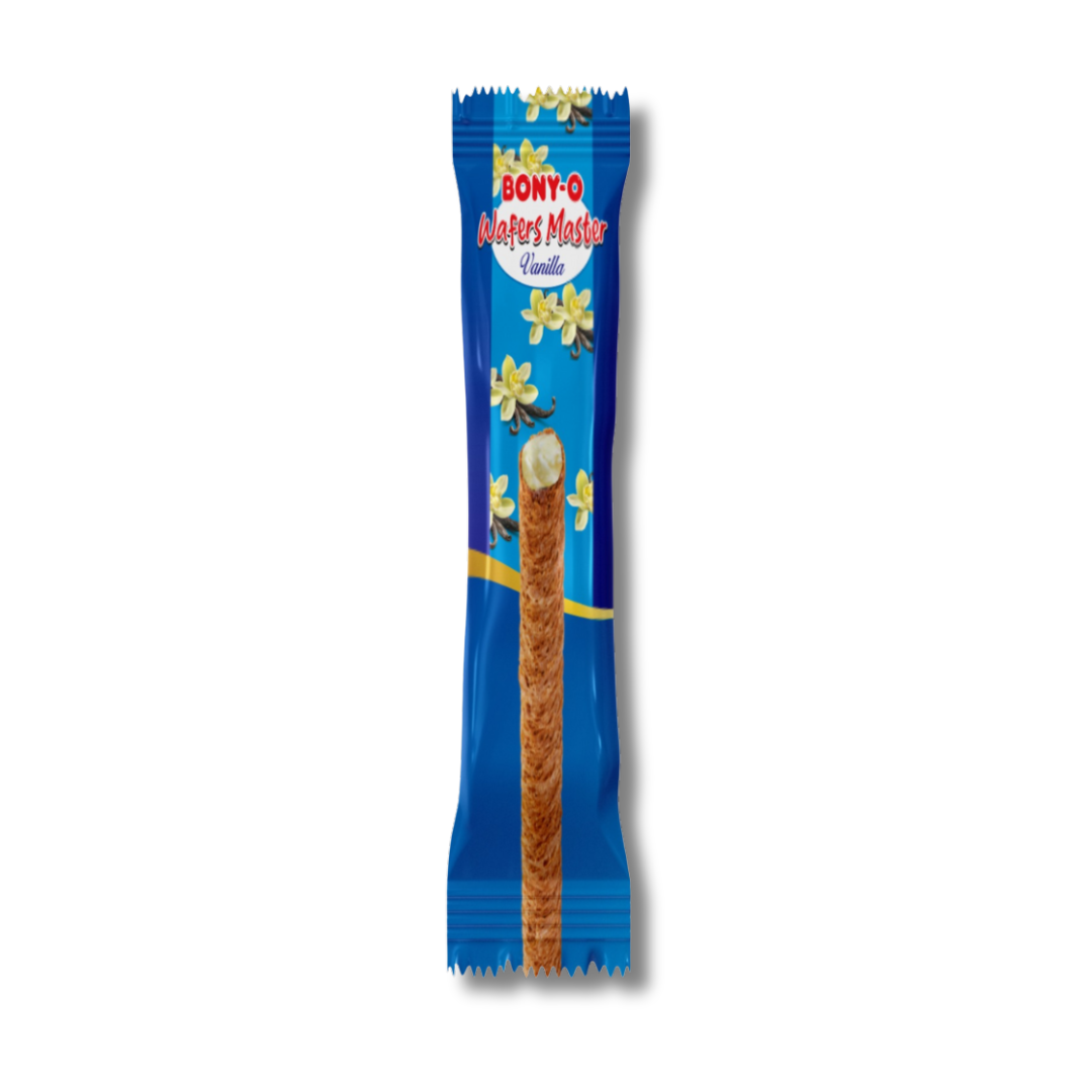 BONY-O Wafers Master Vanilla Stick