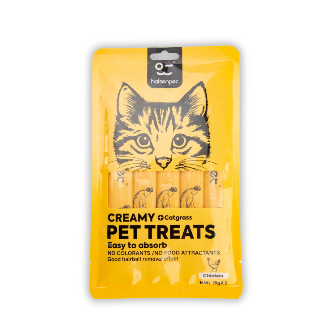 MANO Creamy Cat Treats (Chicken)