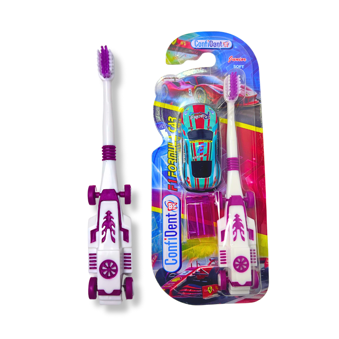 Confident Formula Junior (Soft) Toothbrush