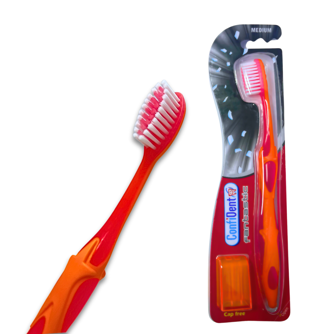 Confident Fantastic Toothbrush