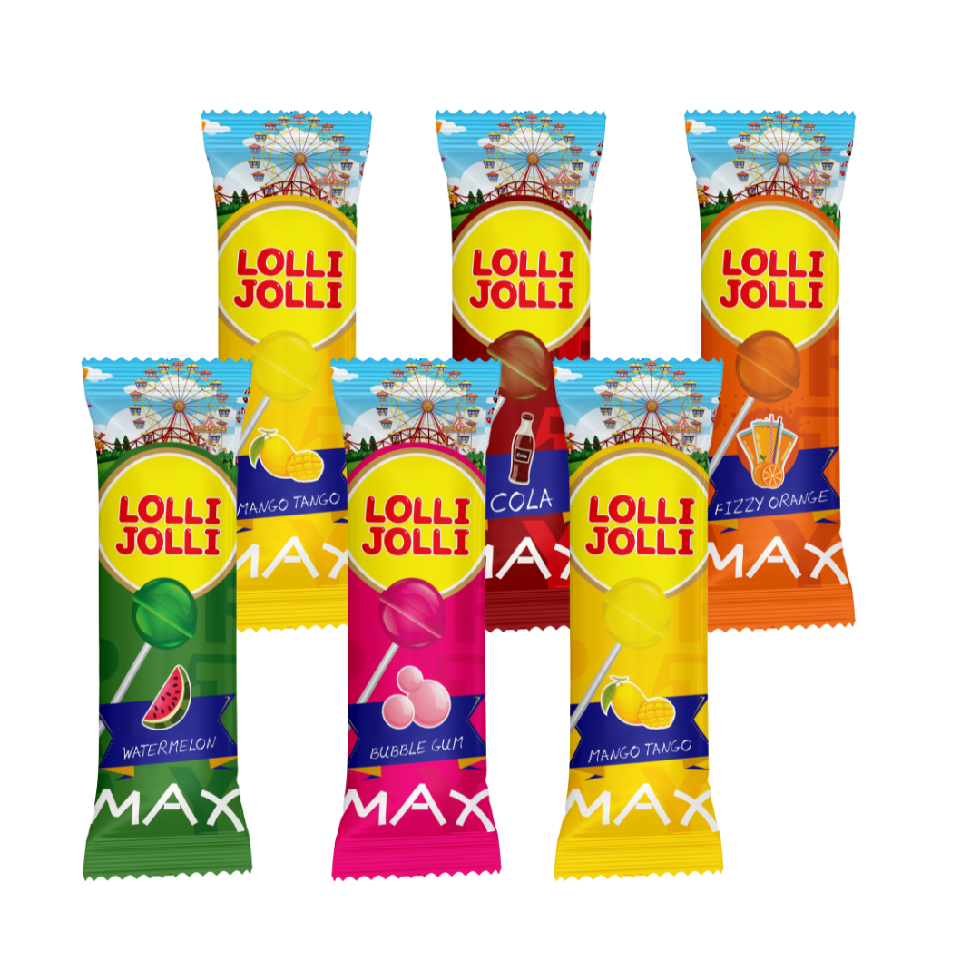 Lolli Jolli Max