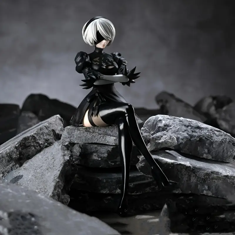 2B sentada