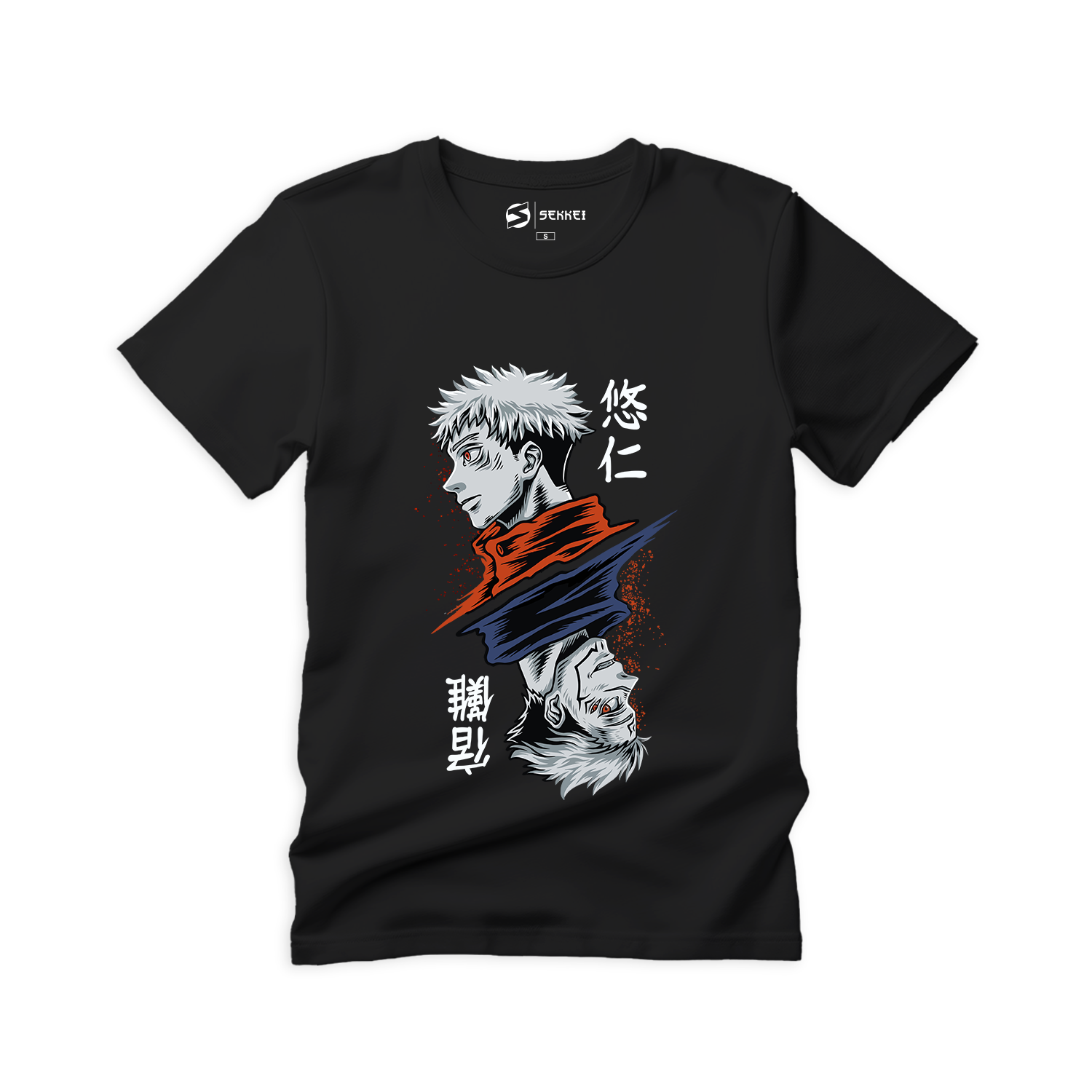 Camiseta Yuji Itadori / Sukuna