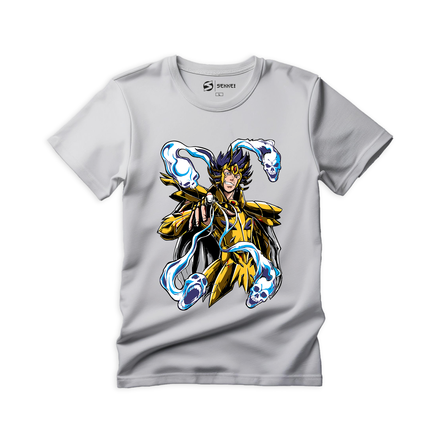 Camiseta Mascara de la muerte Cancer