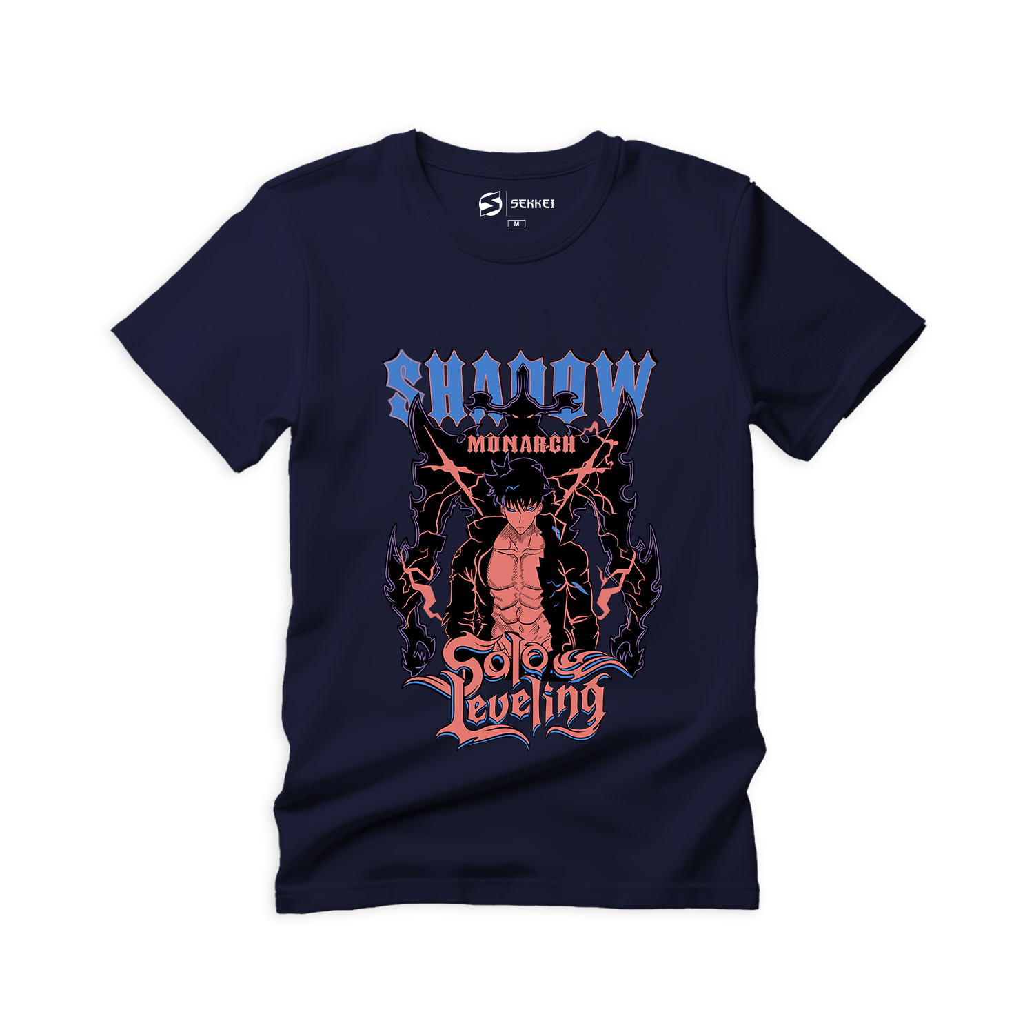 Camiseta Sung Jinwoo
