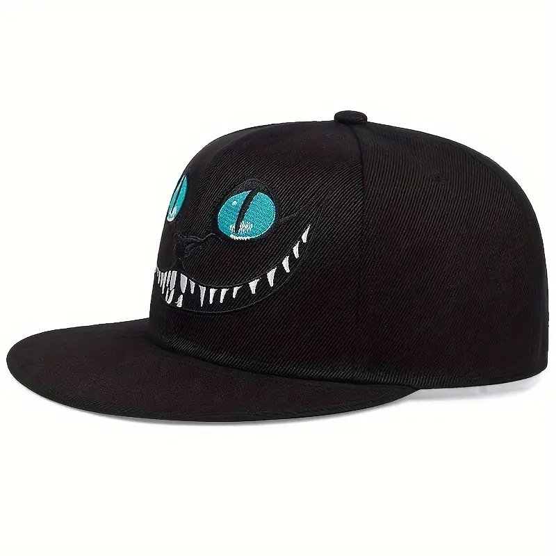 Gorra Negra Gato negro