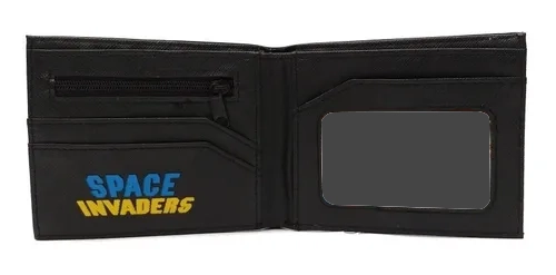 Billetera Geek retro gamer