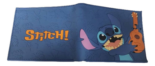Billetera Stitch