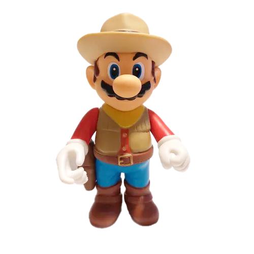 Figura Super Mario Odyssey