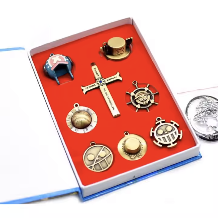 Set de accesorios de One Piece