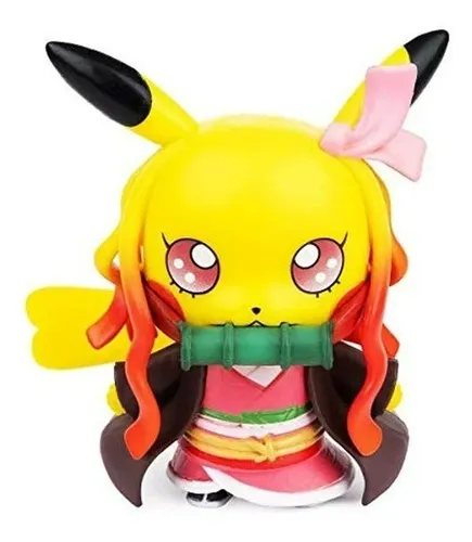 Figura Pikachu Nezuko