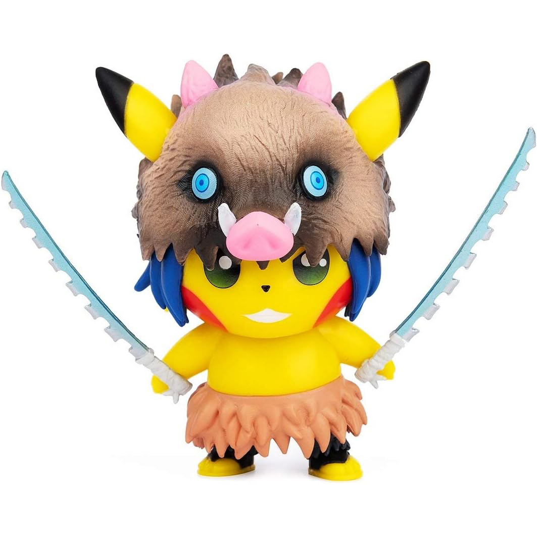 Figura Pikachu Inosuke