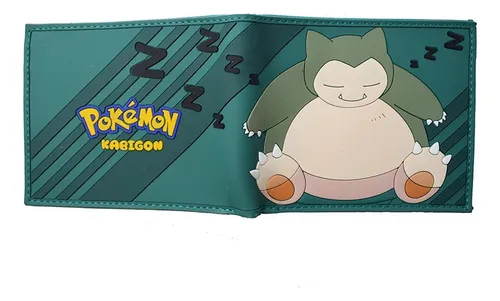 Billetera Snorlax