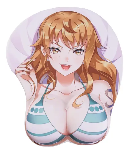 Mouse Pad 3D Nami