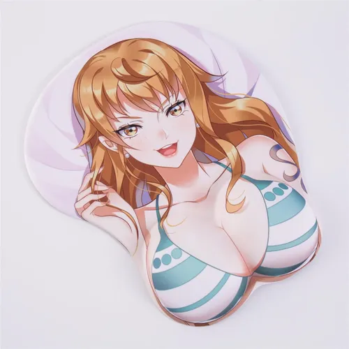 Mouse Pad 3D Nami